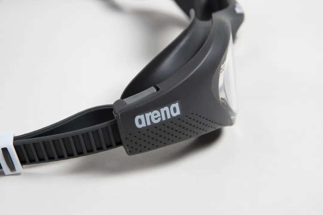 Arena The One Zwembril - Grijs/Wit - afbeelding 6 van 6
