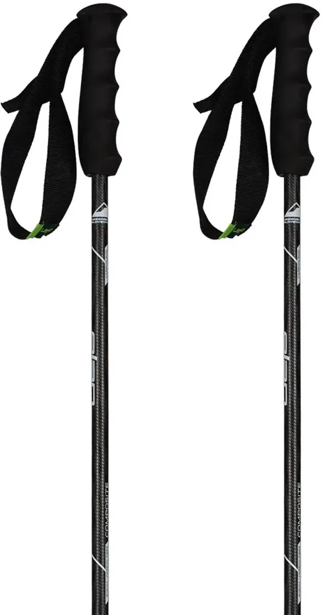 Elan Carbonrod Stokken Transparant 125 cm