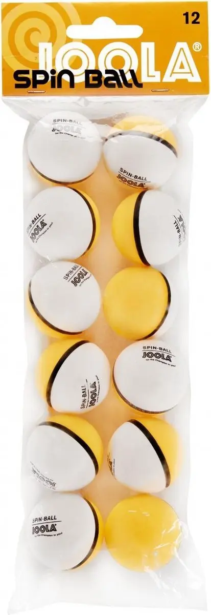 Joola Spinball Tafeltennisballen