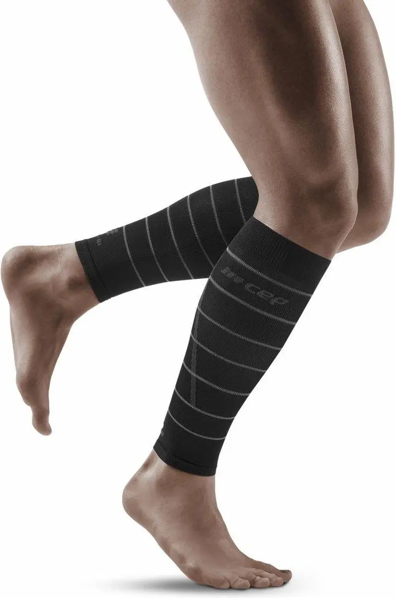 CEP Reflective Kuitcompressiesleeves Dames