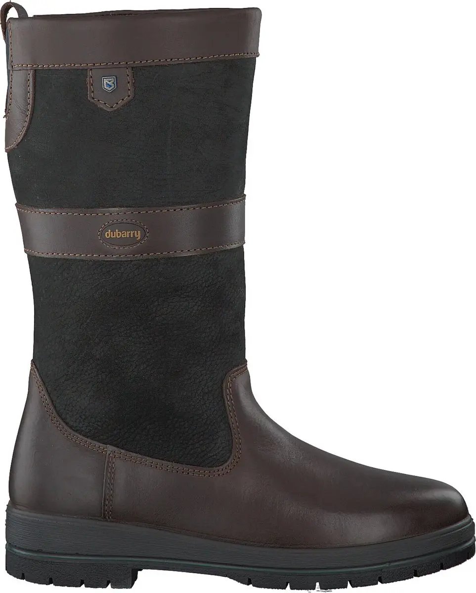 Dubarry Kildare Boots Dames - Bruin - Maat 37