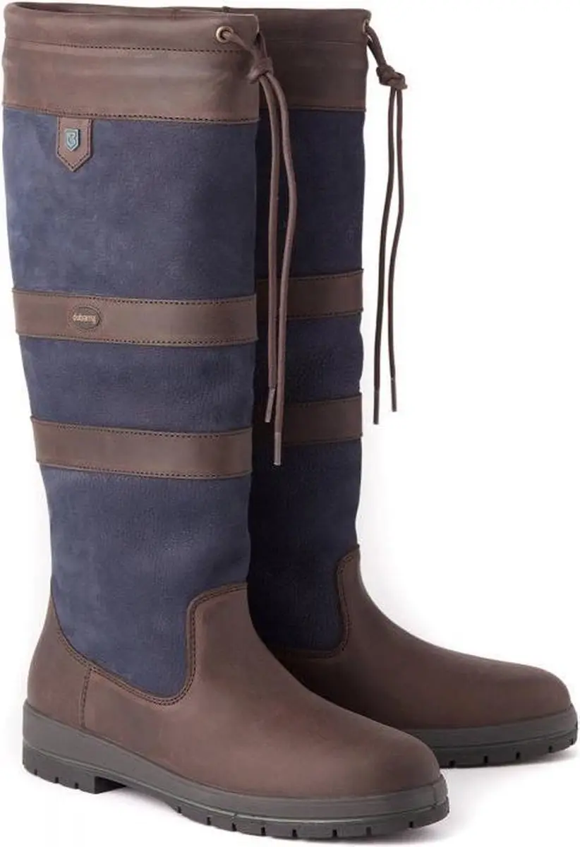 Dubarry Galway Ex-Fit W 3931 32 navy brown 41
