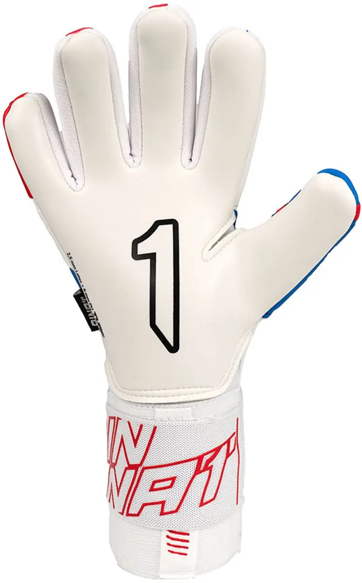 Rinat Xtreme Guard Dominus Turf Keepershandschoenen - Wit 5 - afbeelding 4 van 6