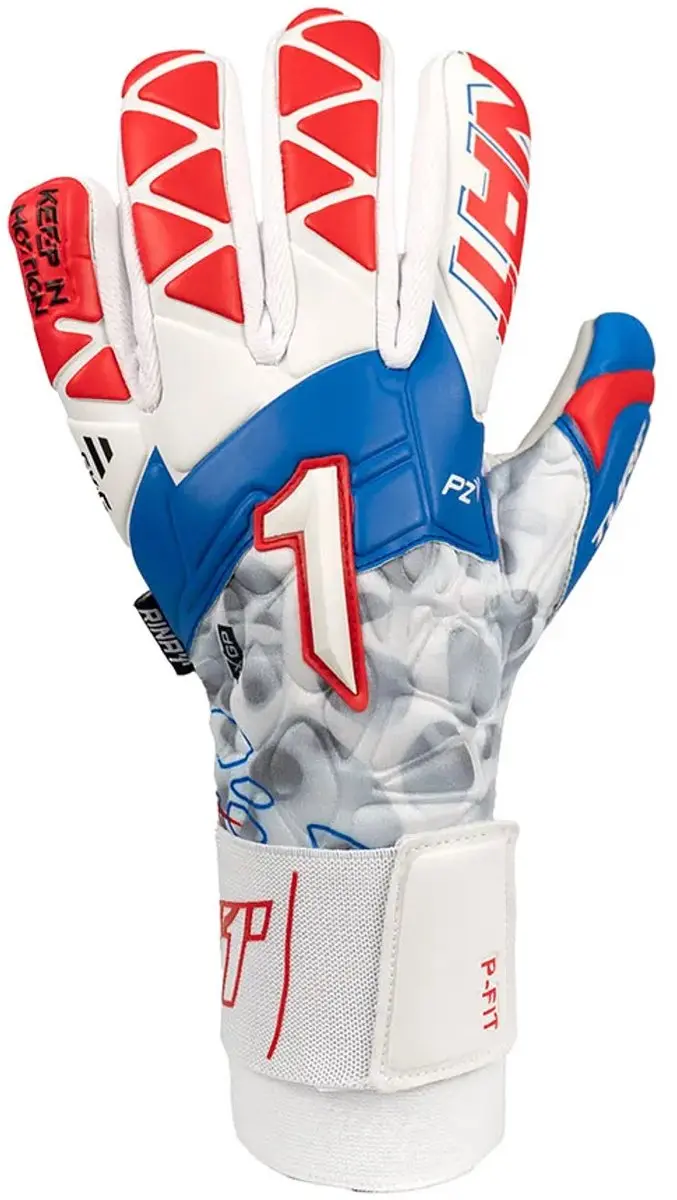 Rinat Xtreme Guard Dominus Turf Keepershandschoenen - Wit 5 - afbeelding 3 van 6