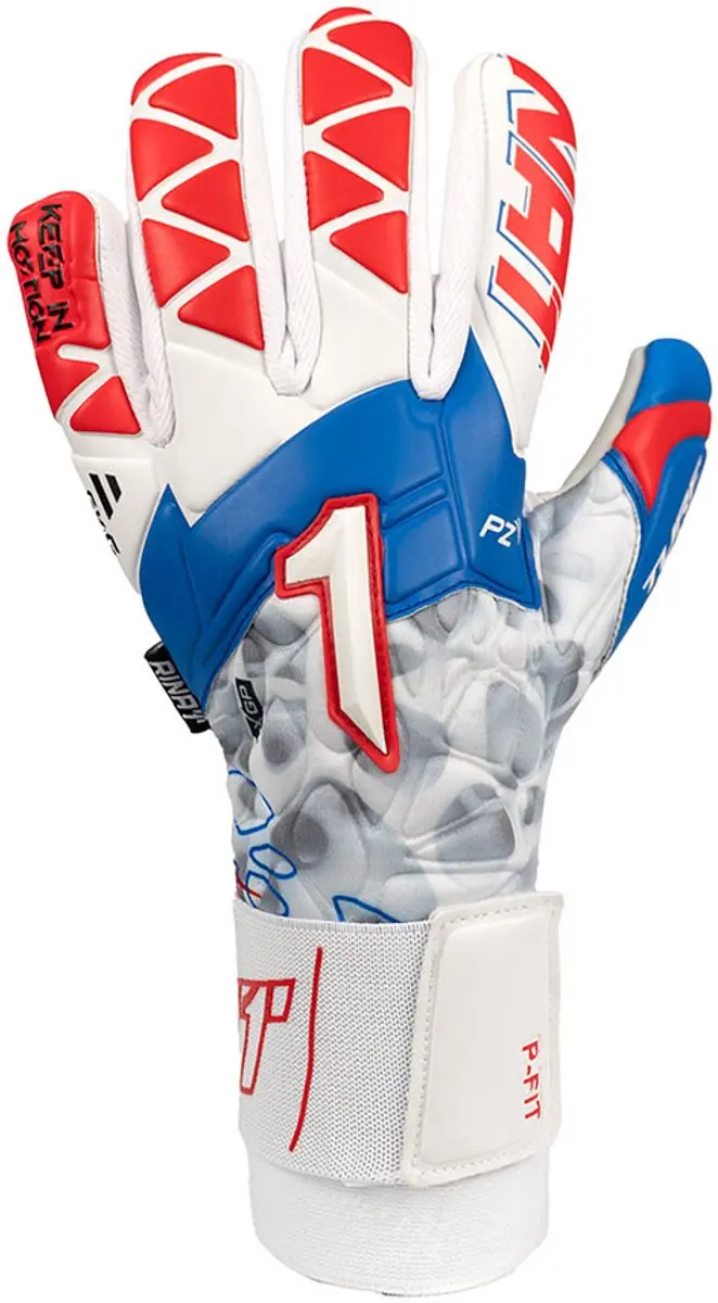 Rinat Xtreme Guard Dominus Turf Keepershandschoenen - Wit 5 - afbeelding 2 van 6