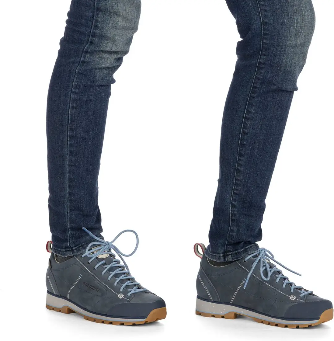 Dolomite Cinquantaquattro Low FG GTX Wandelschoenen - Blauw - afbeelding 5 van 6
