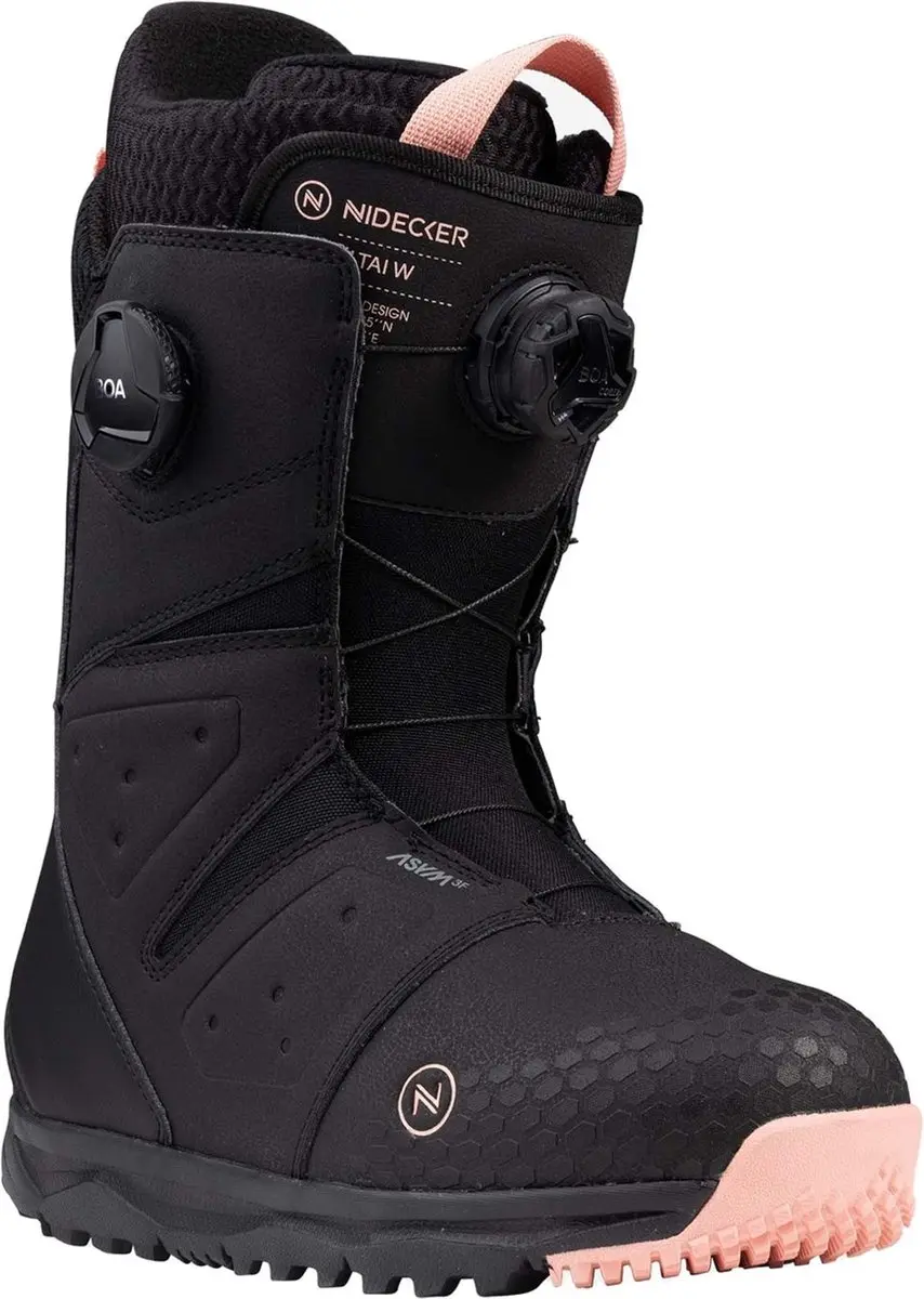 Nidecker Women's Altai Black-39