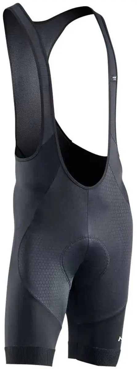 Northwave Active Bib Shorts Fietsbroek - Zwart - XXL - afbeelding 4 van 6