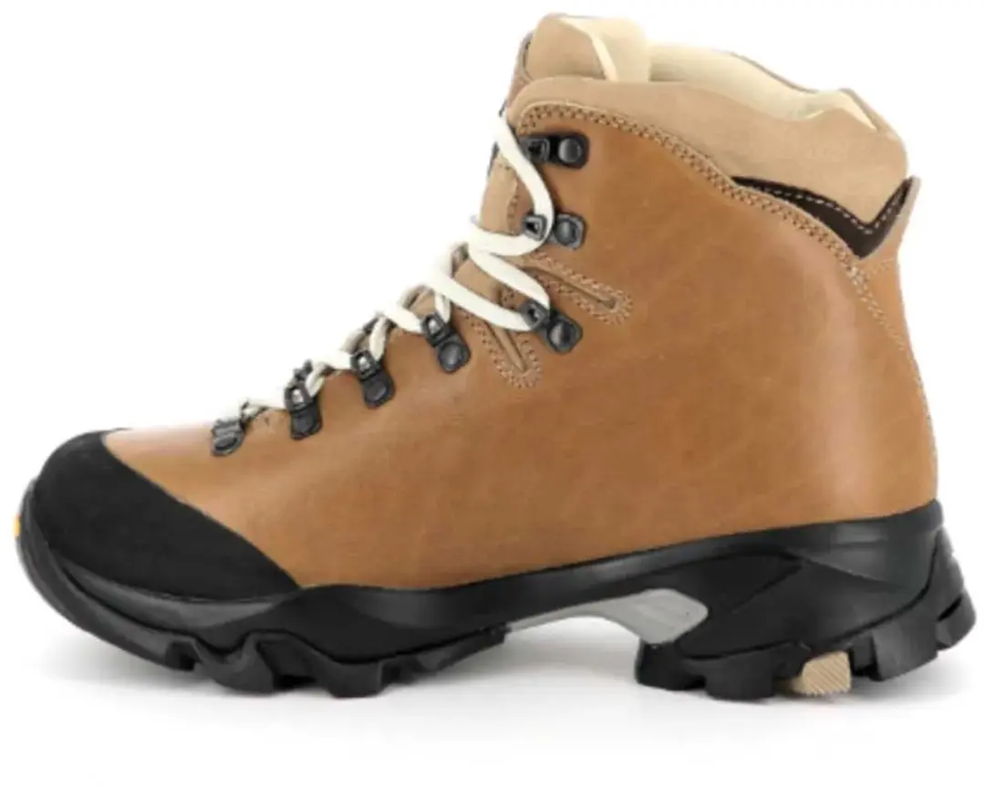 Zamberlan 1996 Vioz Lux Gore-Tex Wandelschoenen - Bruin - afbeelding 6 van 6