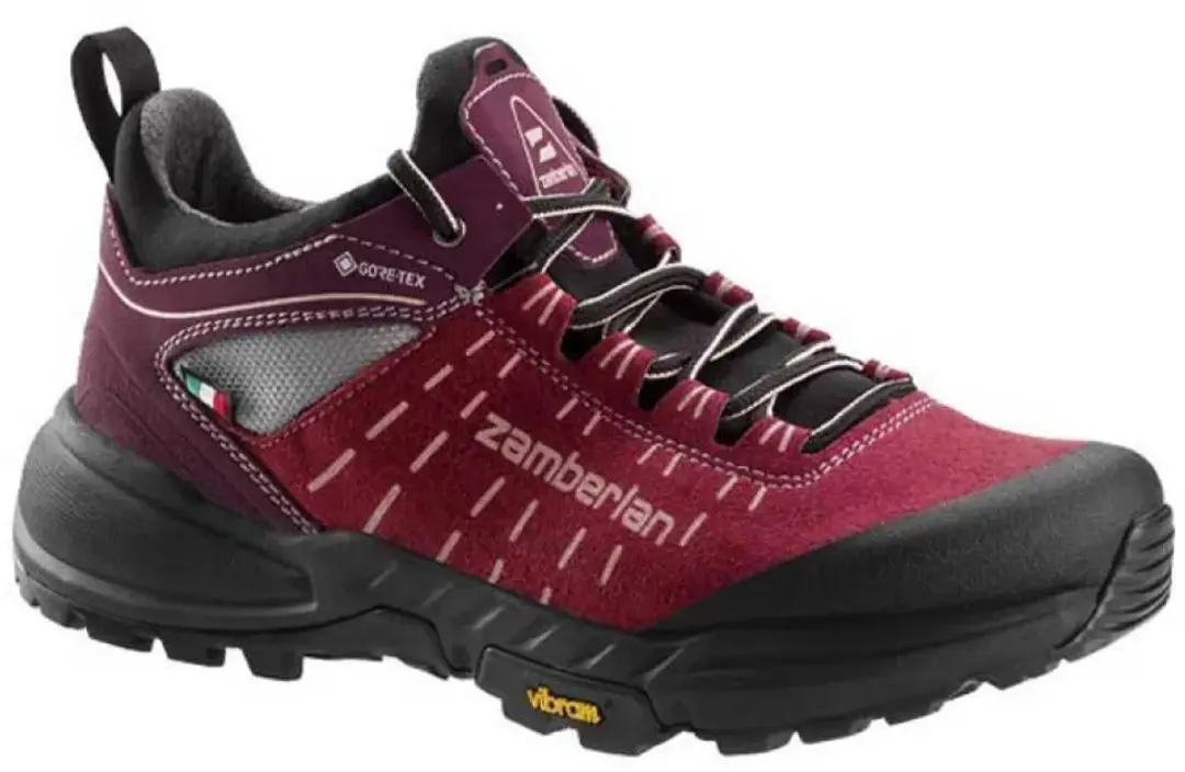 Zamberlan 335 Circe Gore-tex® Low Wandelschoenen Paars EU 37 1/2 Man