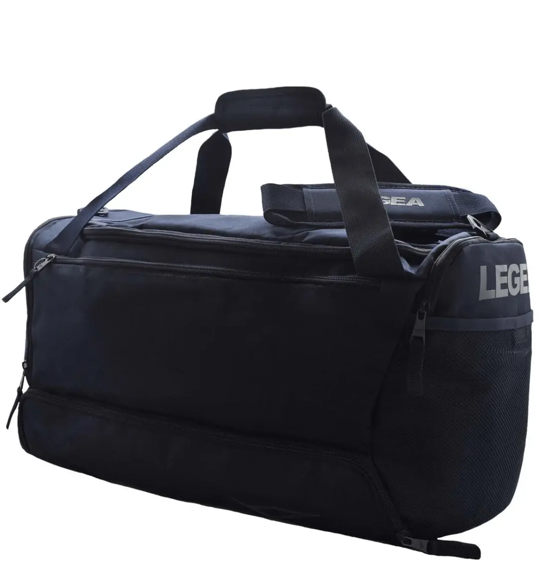 Legea Vulcano Sporttas - Blauw - afbeelding 2 van 2