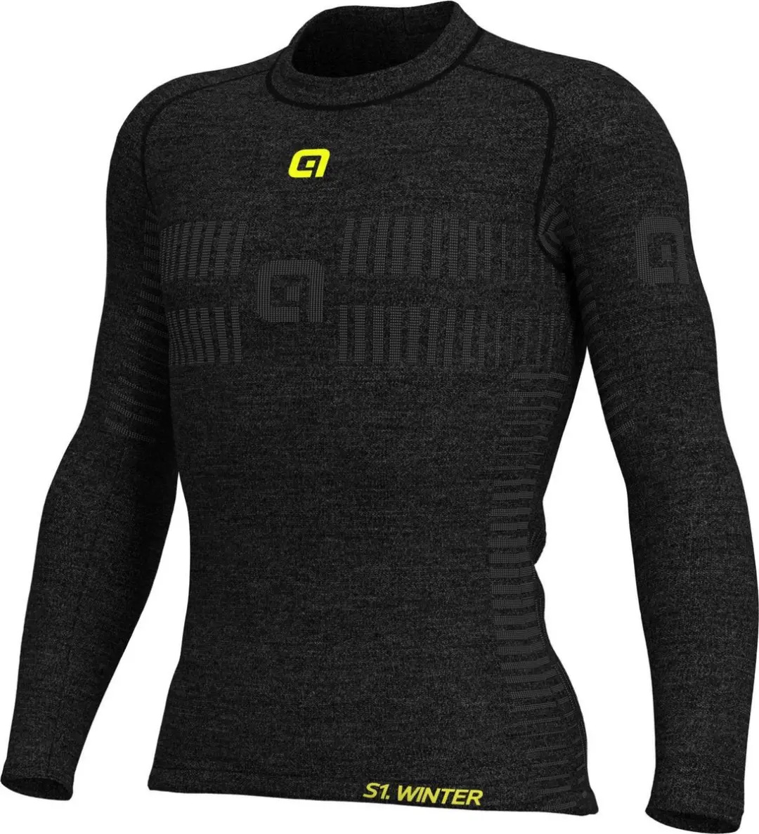 Ale Base Layer Lange Mouwen Wool
