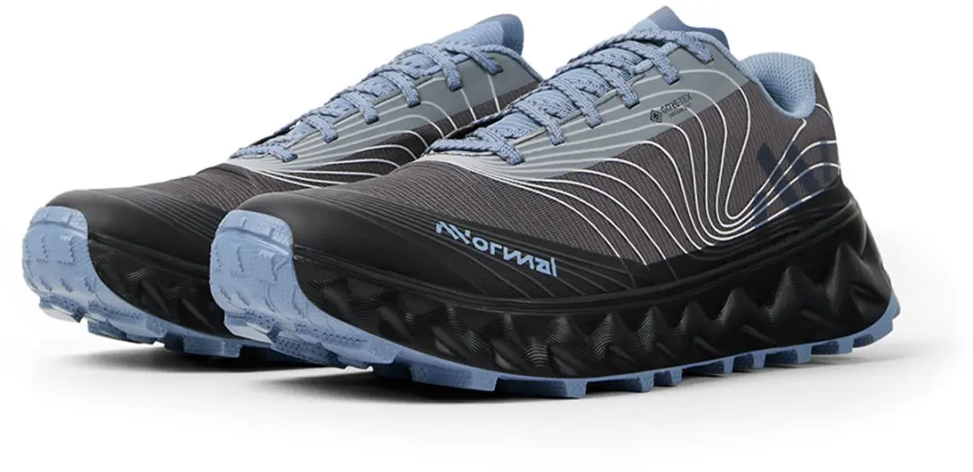 NNormal Tomir 2.0 GORE-TEX Trailschoenen - Grijs - afbeelding 6 van 6