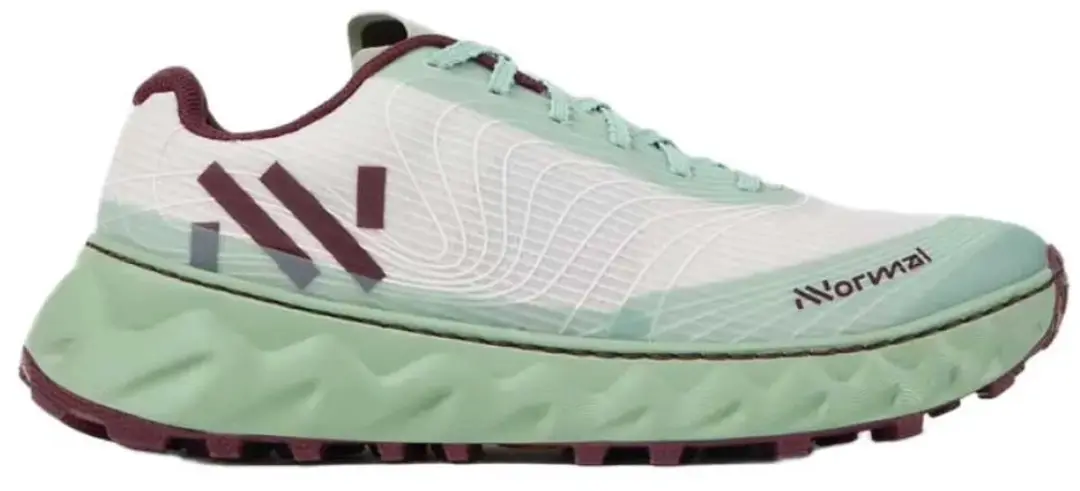 NNormal Tomir 2.0 Trailschoenen - Groen
