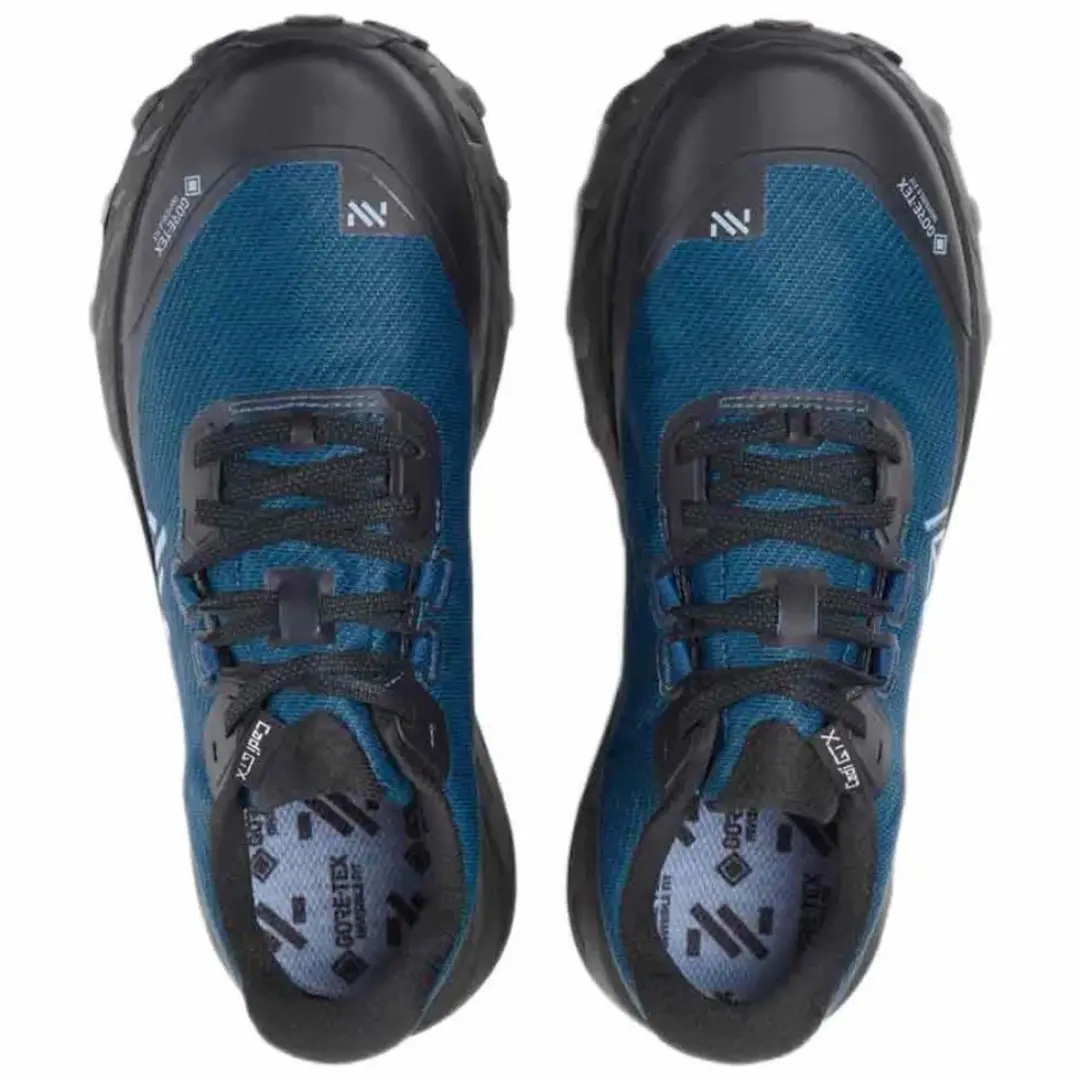 NNormal Cadí GORE-TEX Trailschoenen - Blauw - afbeelding 3 van 4