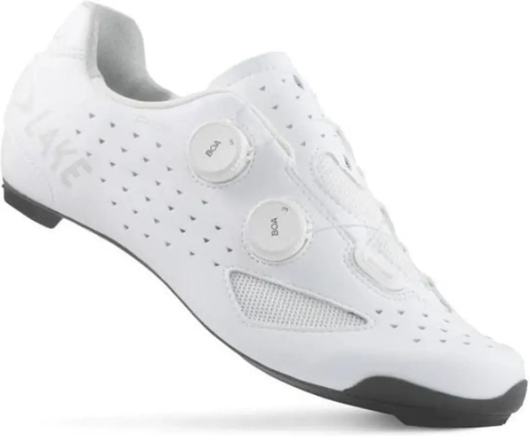 Lake CX238 Racefietsschoen - Zwart - afbeelding 2 van 6