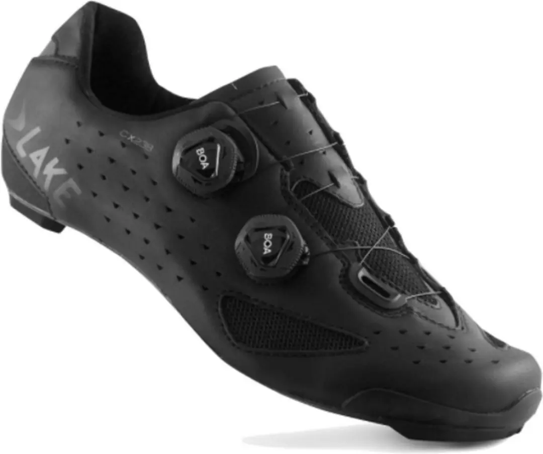 Lake CX238 Racefietsschoen - Zwart - afbeelding 5 van 6