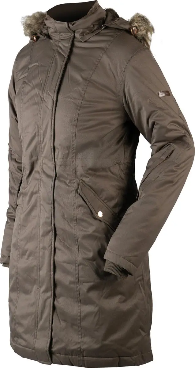 Horka Outdoor Jas Typhoon Coffee M