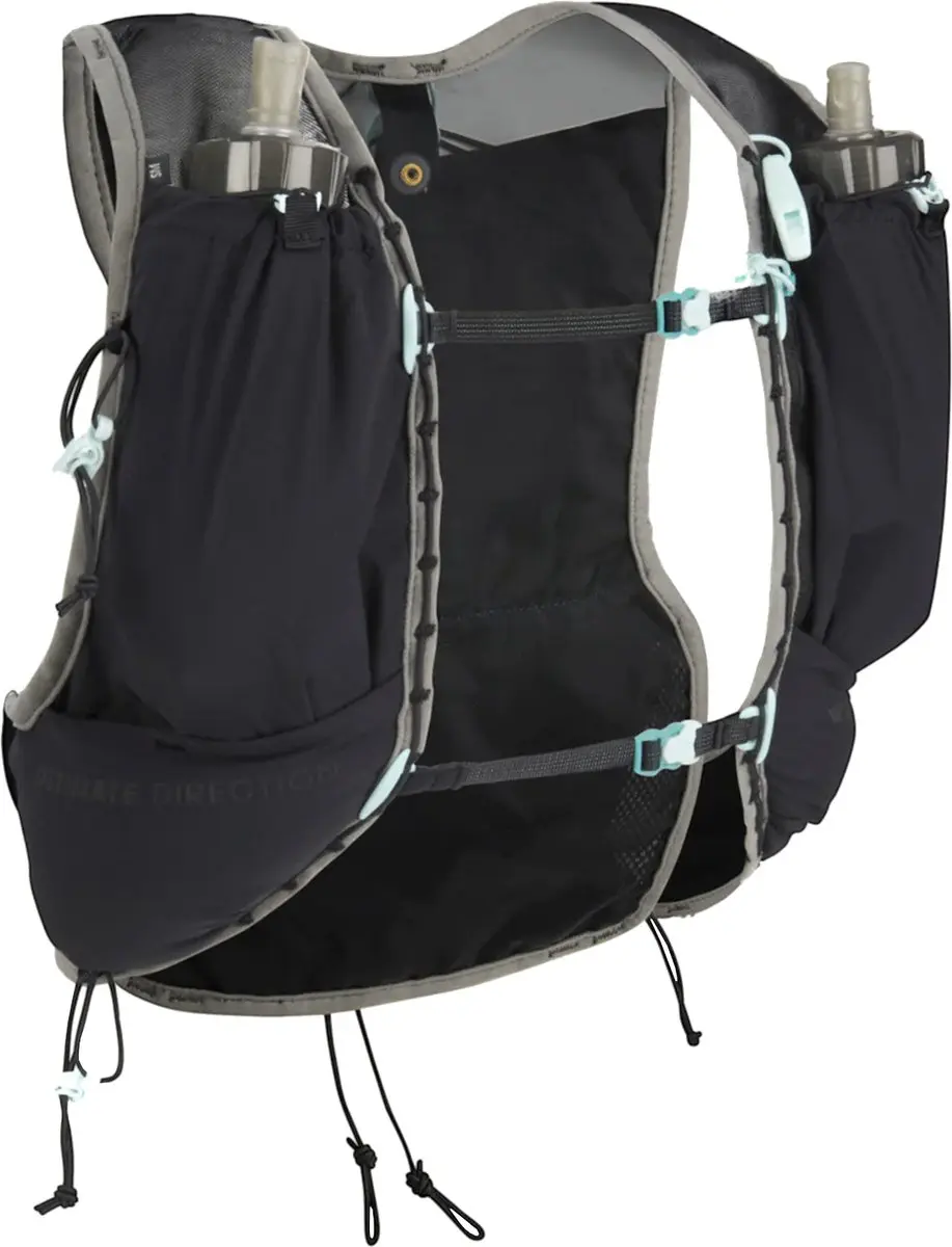 Ultimate Direction Race Vesta Dames Rugzak - 8.1L - Onyx - afbeelding 4 van 6