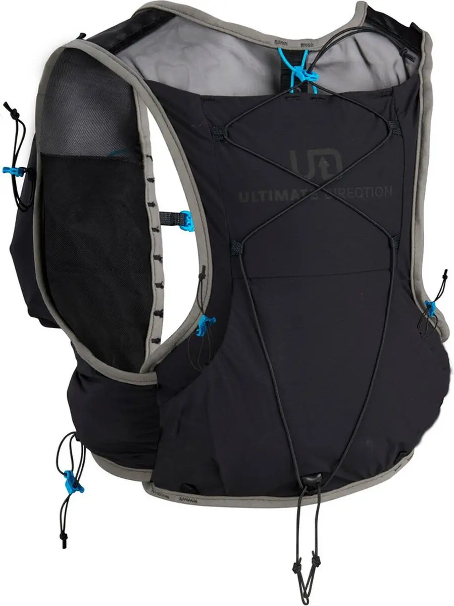 Ultimate Direction Race Vesta Dames Rugzak - 8.1L - Onyx - afbeelding 2 van 6