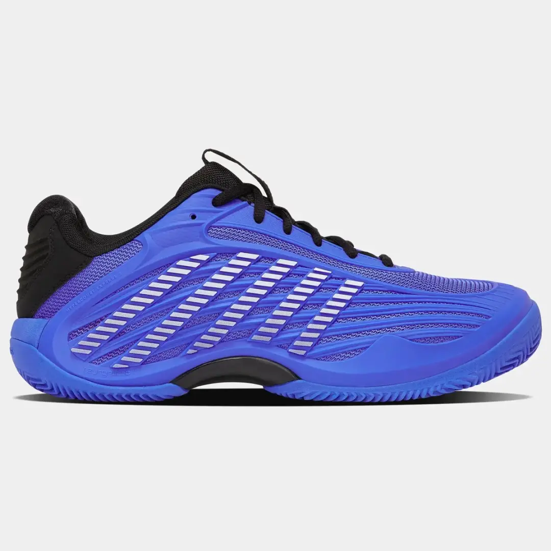 K-Swiss Tennisschoen Padelschoen Hypercourt Express 3 Clay Heren Blauw