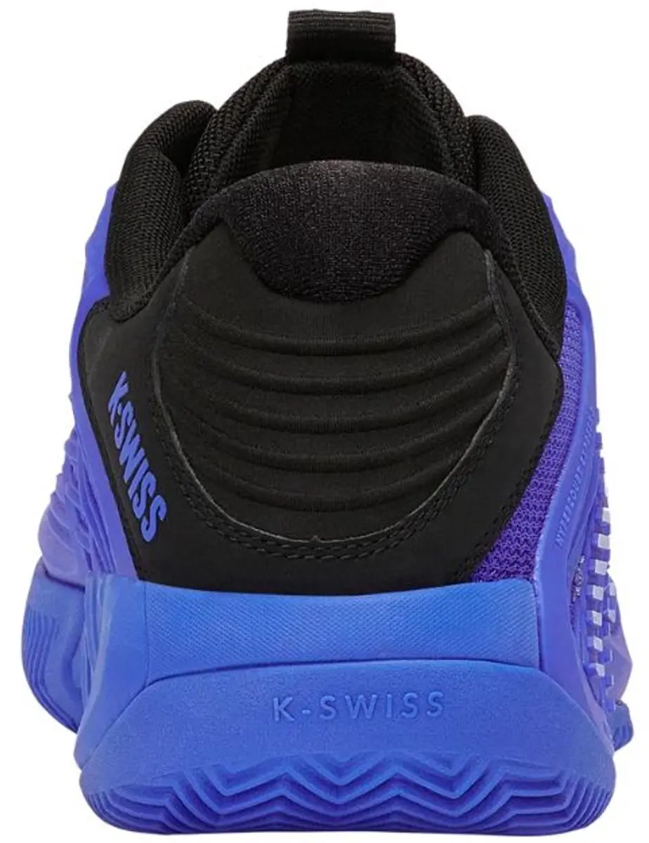 K-Swiss Hypercourt Express 3 Tennisschoen - Blauw - afbeelding 6 van 6