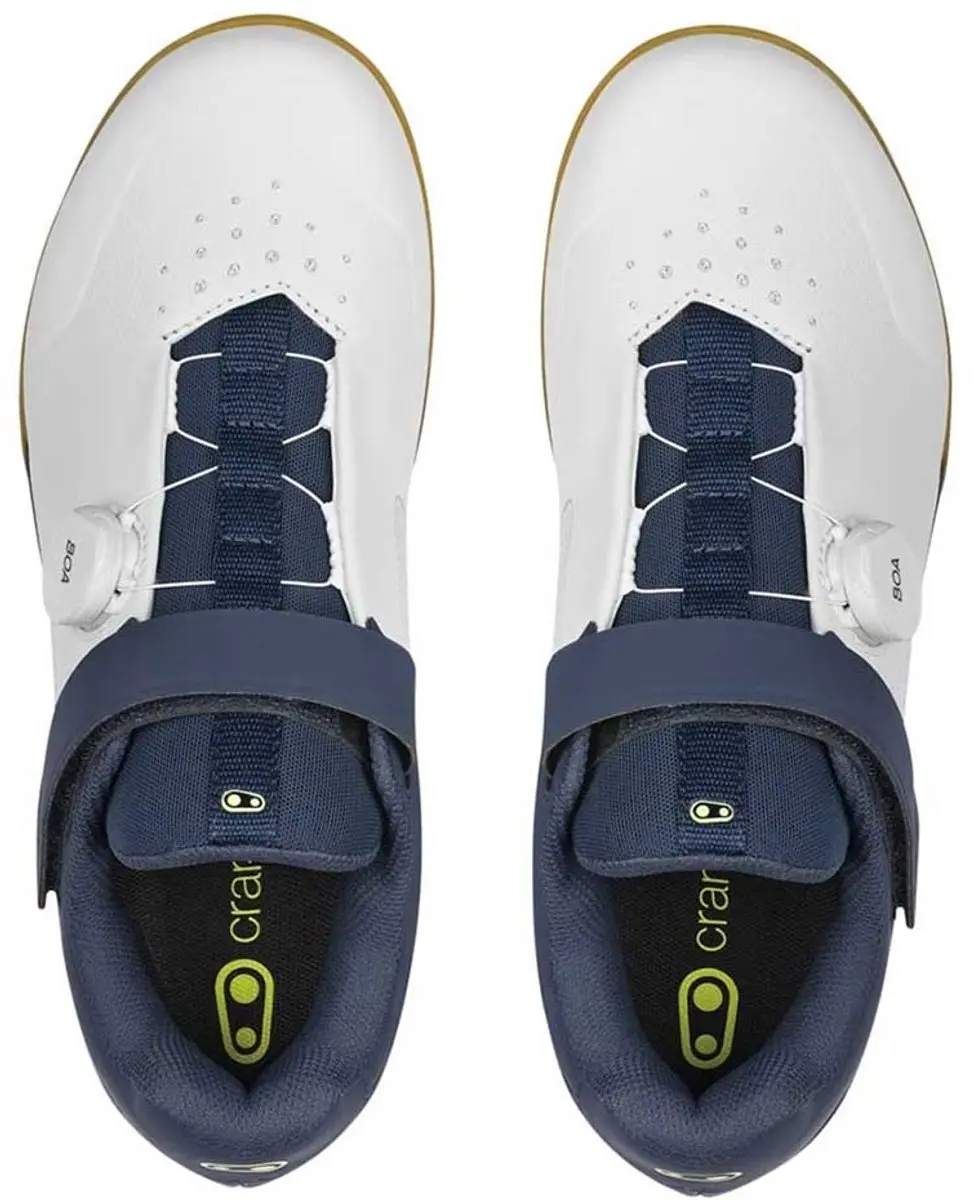 Crankbrothers Mallet Boa MTB-schoenen - Navy/Grey - afbeelding 4 van 6