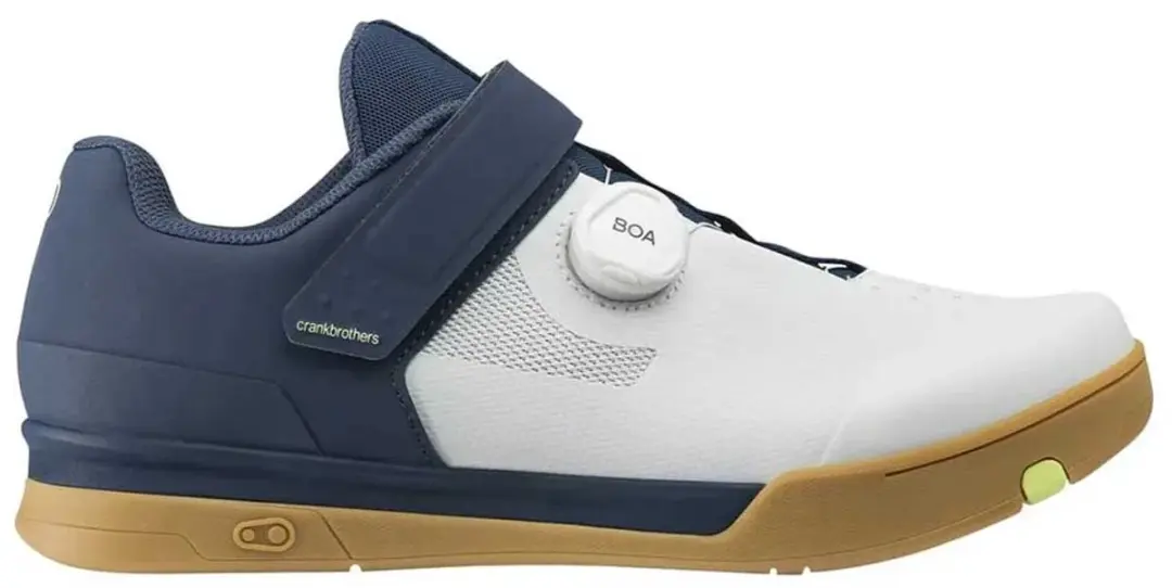 Crankbrothers Mallet Boa MTB-schoenen - Navy/Grey - afbeelding 6 van 6