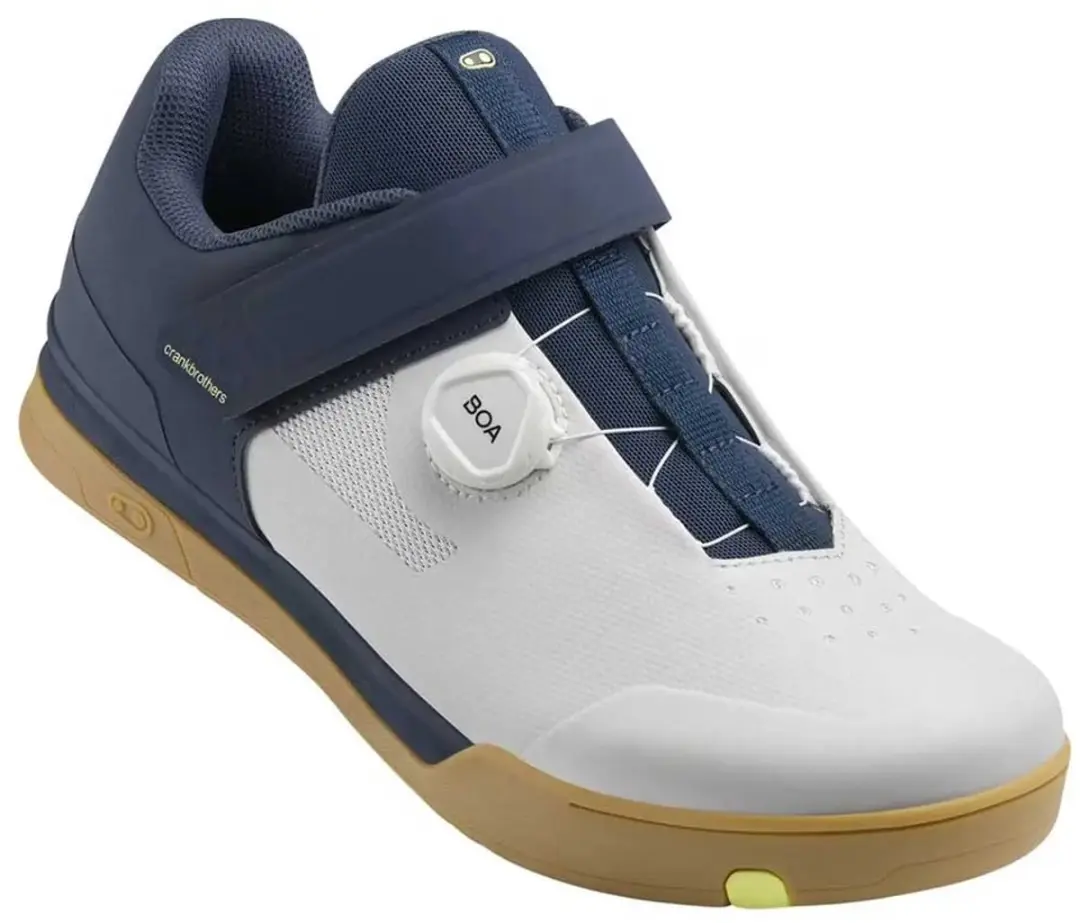 Crankbrothers Mallet Boa MTB-schoenen - Navy/Grey - afbeelding 3 van 6