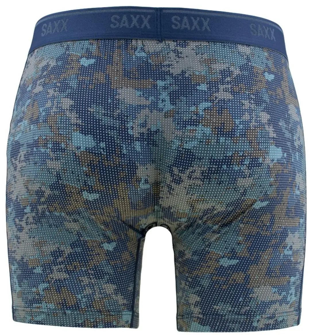 SAXX Quest Quick-Dry Mesh Boxershort - 2-pack - XL - afbeelding 2 van 6