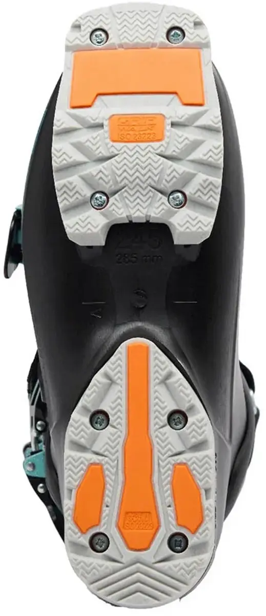 Lange Concept 7.5 Skischoenen Dames - Zwart - afbeelding 6 van 6