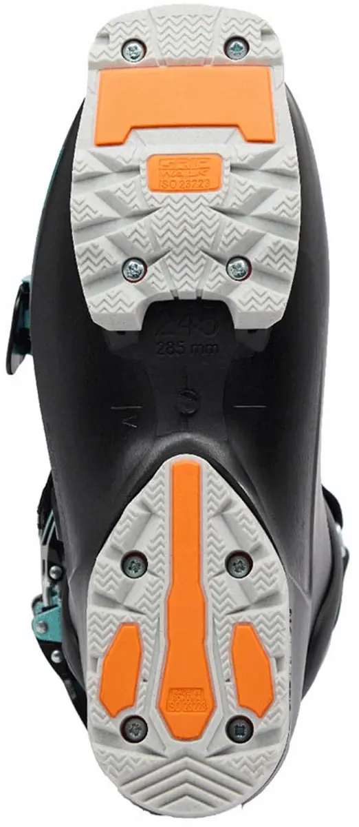 Lange Concept 7.5 Skischoenen Dames - Zwart - afbeelding 5 van 6
