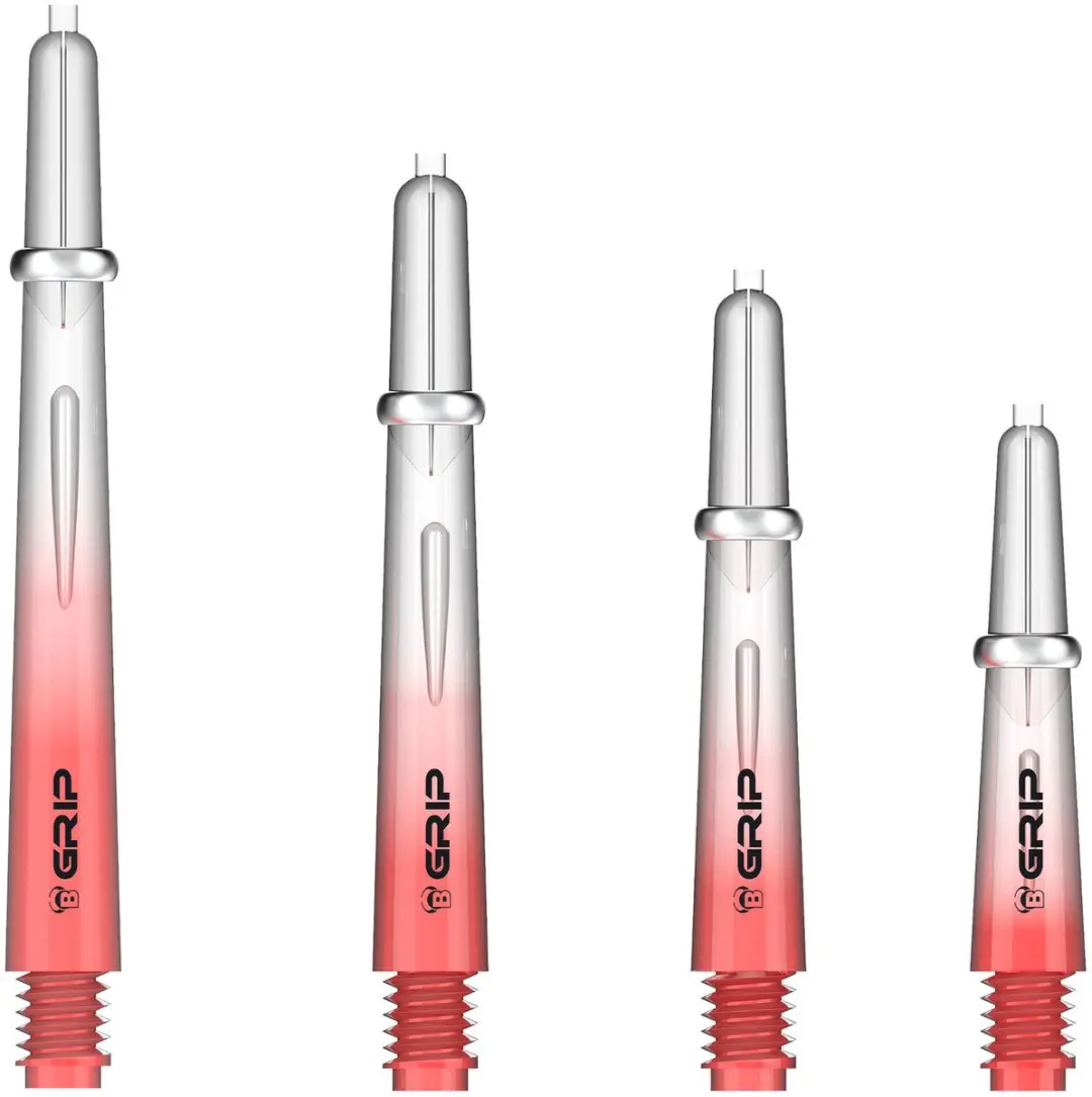 BULL'S B-Grip-2 TTC Red