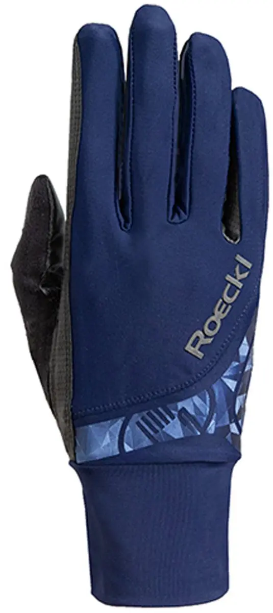 Roeckl Handschoenen Roeckl Melbourne Econyl Donkerblauw