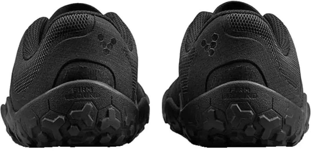 Vivobarefoot Primus Trail 3.5 FG Trailschoenen - Obsidian - afbeelding 3 van 4