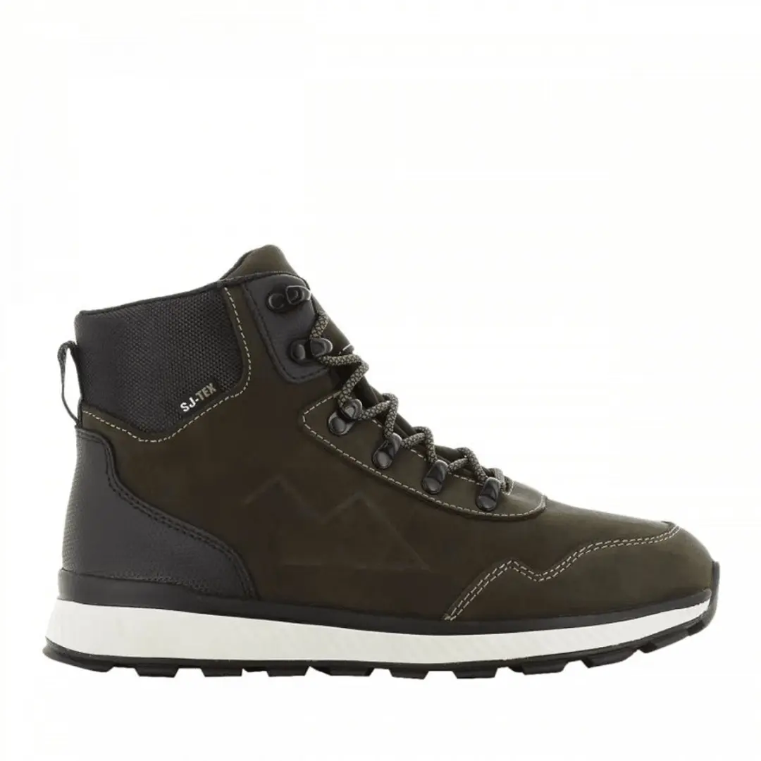 Safety Jogger Nord Trail Street Wandelschoen - Khaki - 42 - afbeelding 3 van 3