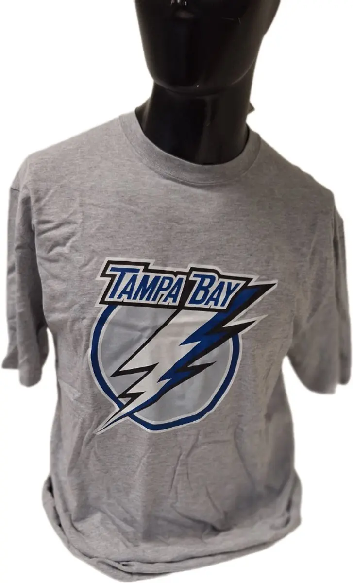 TAMPA BAY-TSHIRT-GREY-M