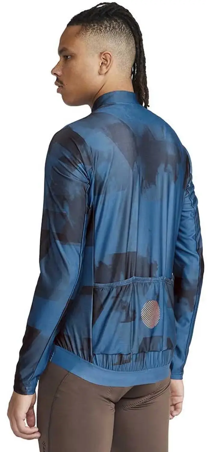Craft Essence Jersey Lange Mouwen - Whale Multi - L - afbeelding 4 van 6
