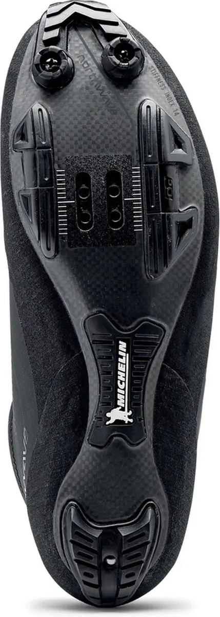Northwave Flagship GTX Mountainbikeschoenen - Zwart - 42 - afbeelding 2 van 6