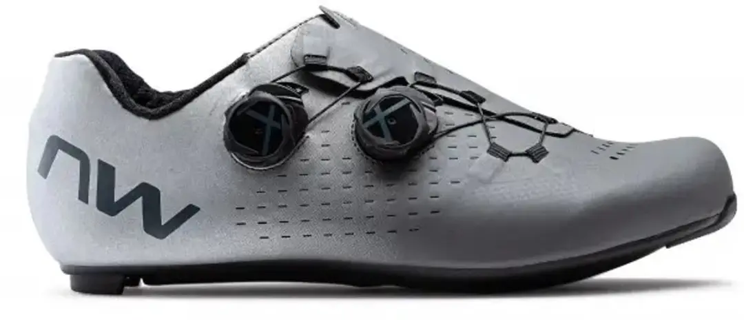 Northwave Racefietsschoenen - Zwart/Iriserend - 42 - afbeelding 3 van 6