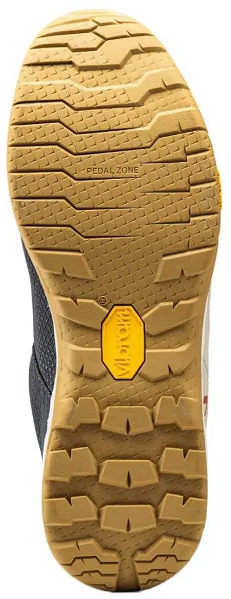Northwave Freeland MTB-schoenen - Dark Grey/Sand - afbeelding 3 van 6