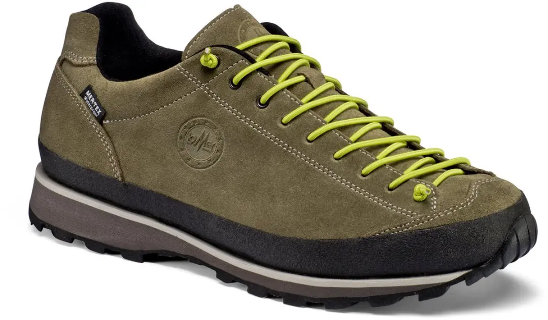Lomer Bio Naturale Low MTX Wandelschoenen