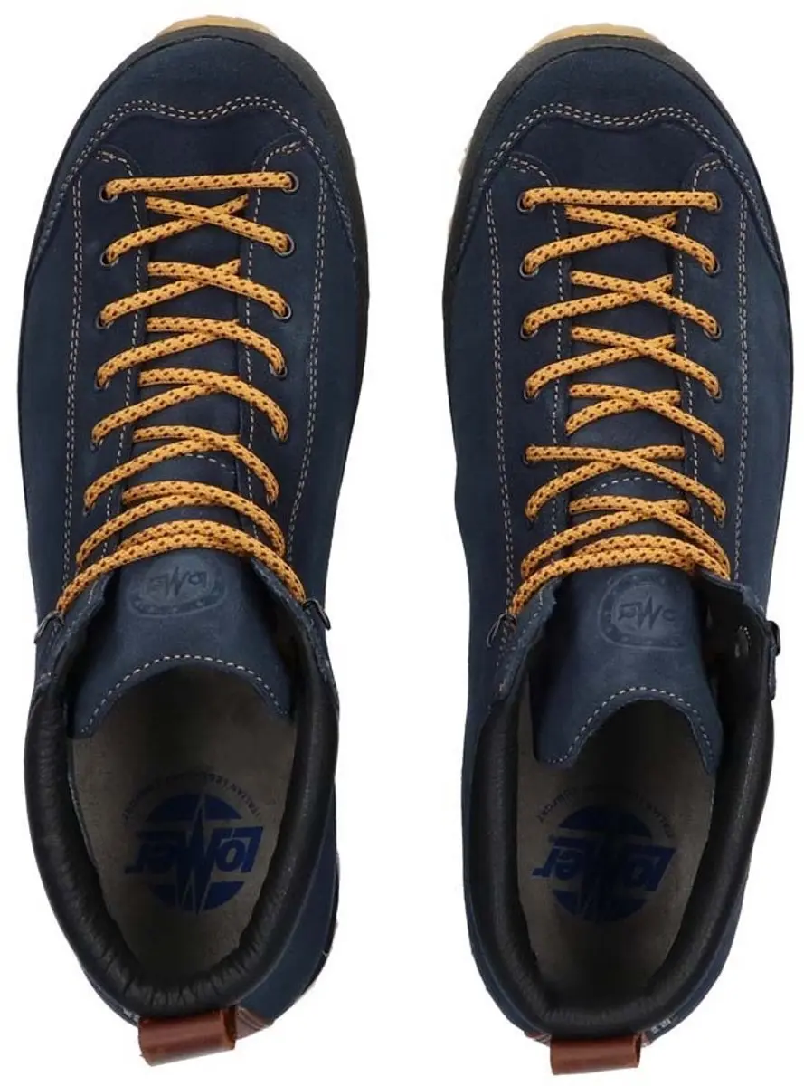 Lomer Mid MTX Wandelschoenen - Blauw - afbeelding 4 van 6