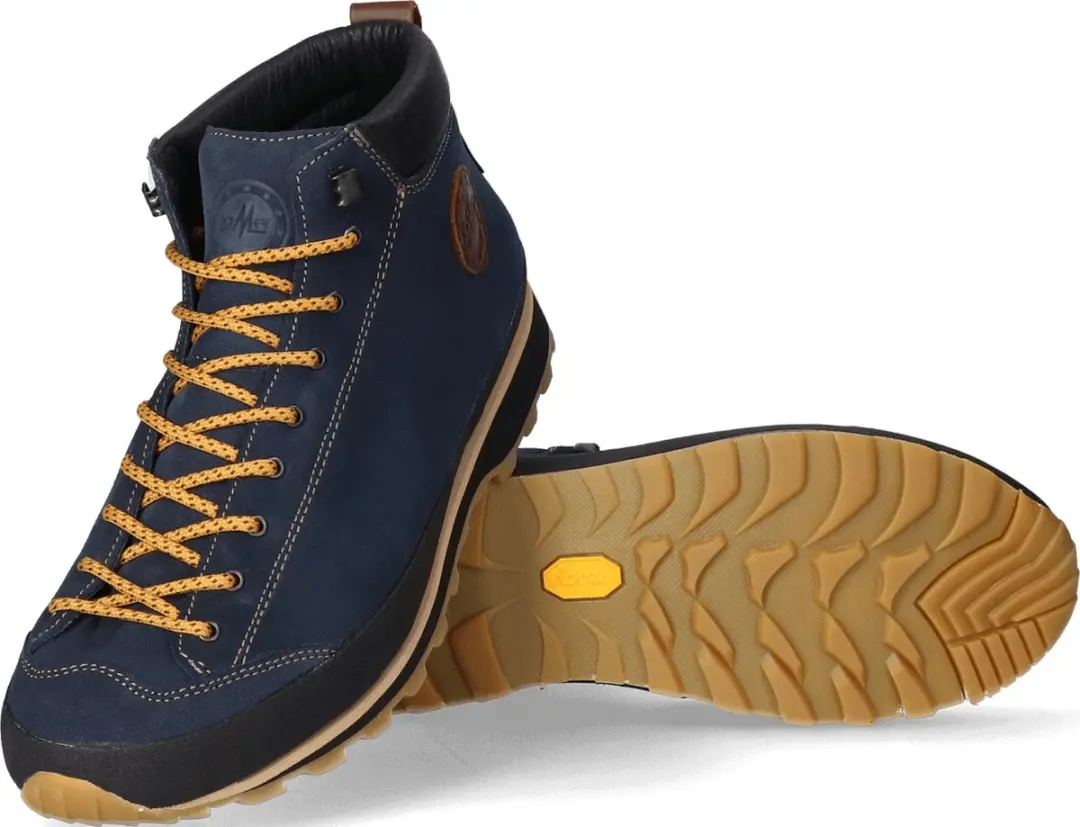Lomer Mid MTX Wandelschoenen - Blauw - afbeelding 6 van 6