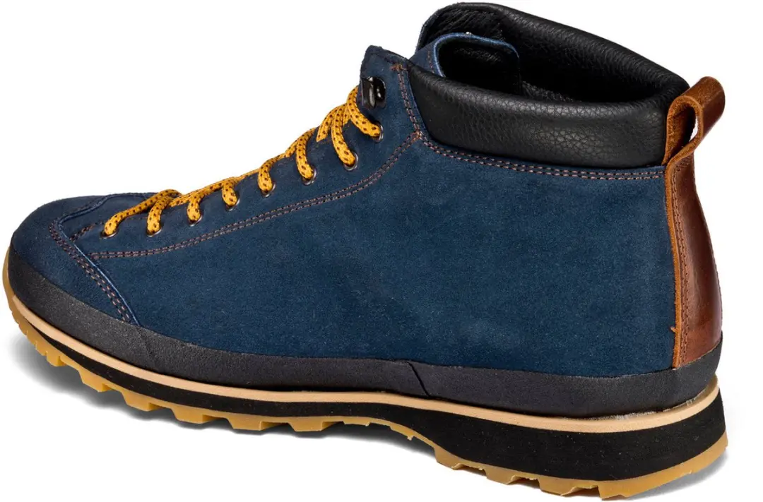 Lomer Mid MTX Wandelschoenen - Blauw - afbeelding 5 van 6