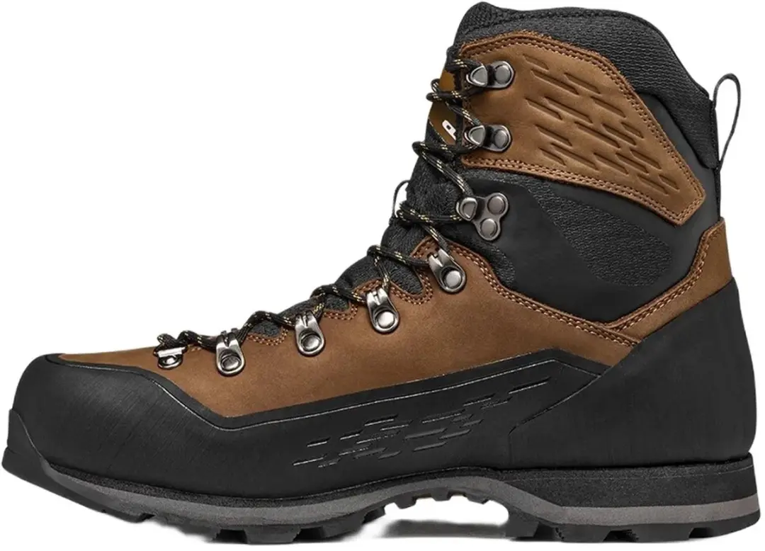 Garmont Nebraska 3 GORE-TEX Wandelschoenen - Bruin - afbeelding 3 van 4