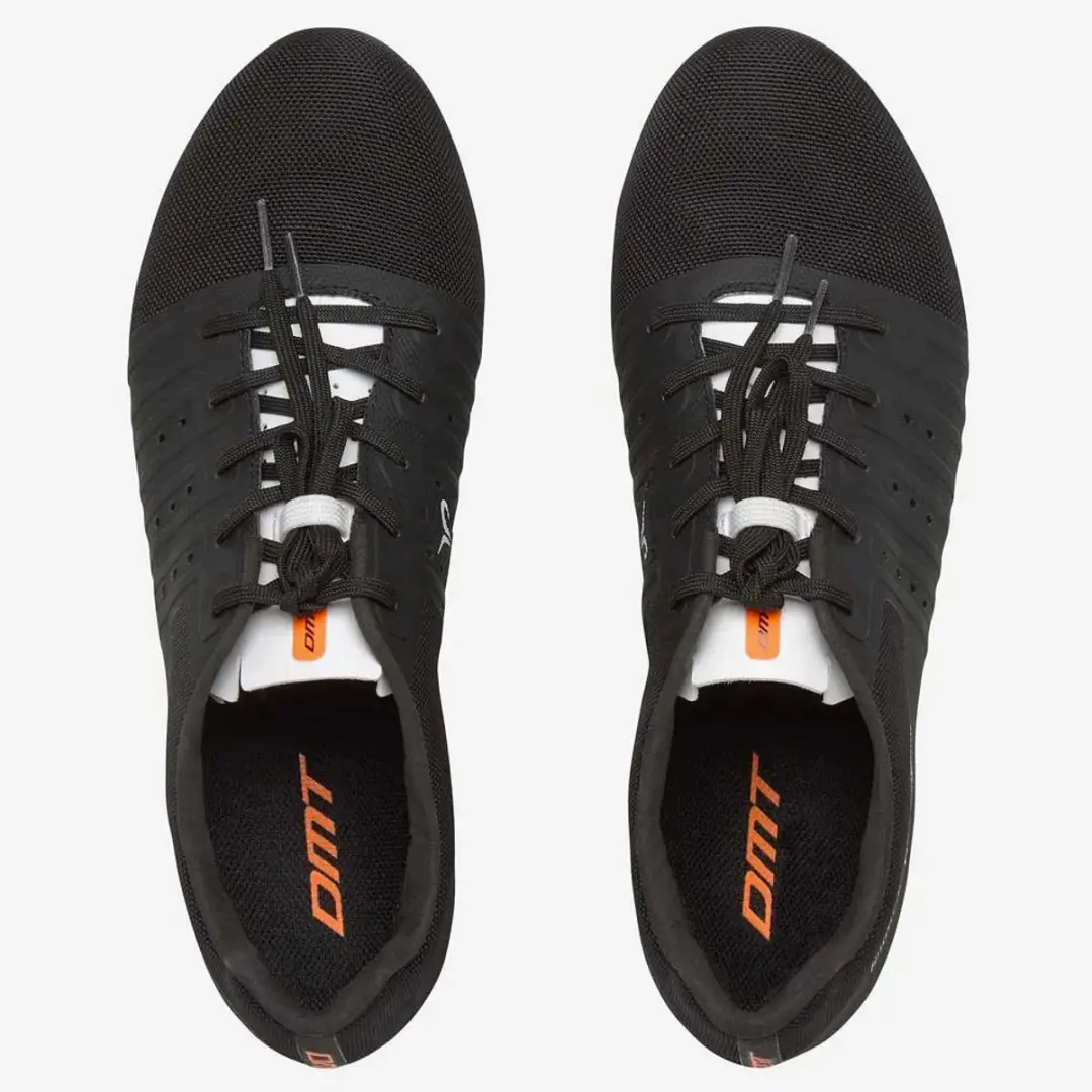 DMT KM4 PJ MTB-schoenen - Zwart/Wit - 44 - afbeelding 6 van 6