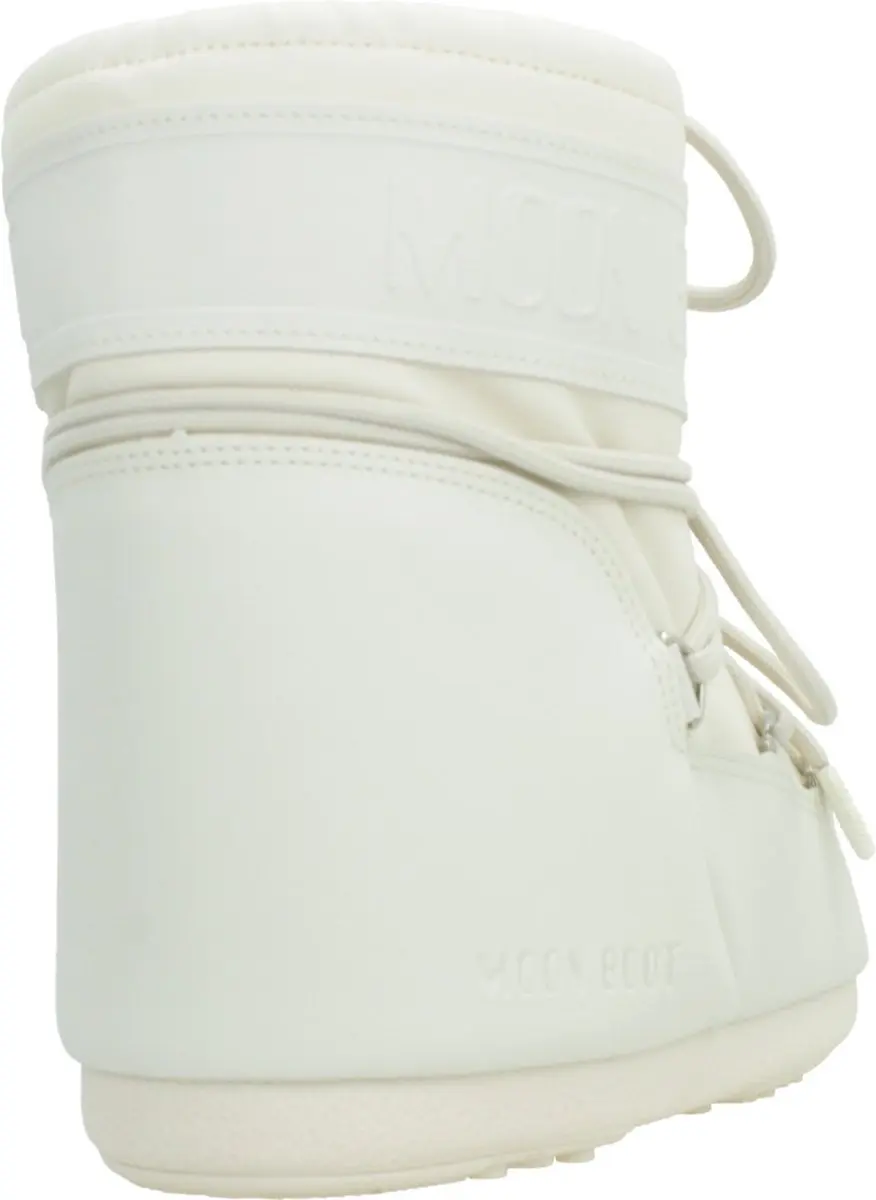Moon Boot Icon Low Rubber Après-ski Laarzen - Beige - afbeelding 3 van 6