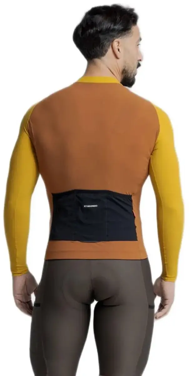 Etxeondo Alde Color Edition Fietsshirt Lange Mouw - afbeelding 2 van 4
