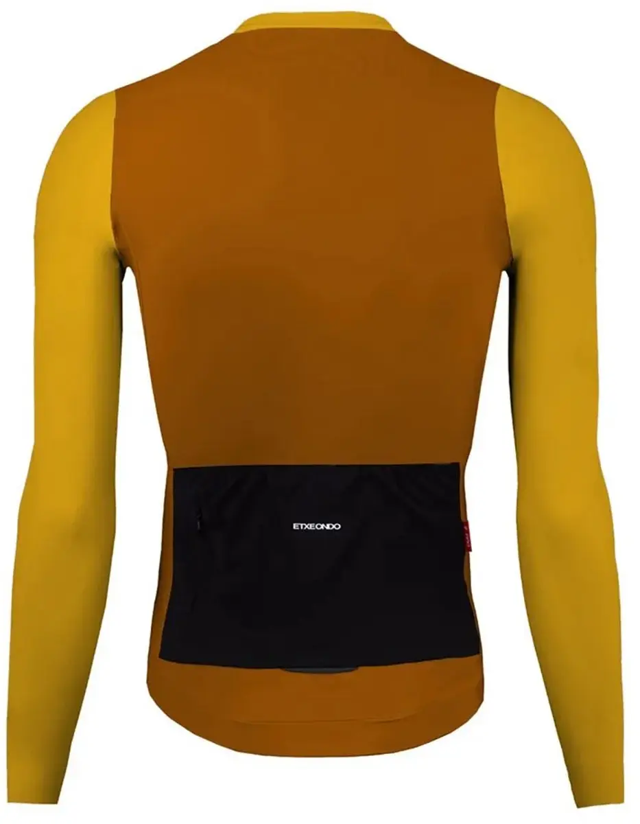 Etxeondo Alde Color Edition Fietsshirt Lange Mouw - afbeelding 4 van 4